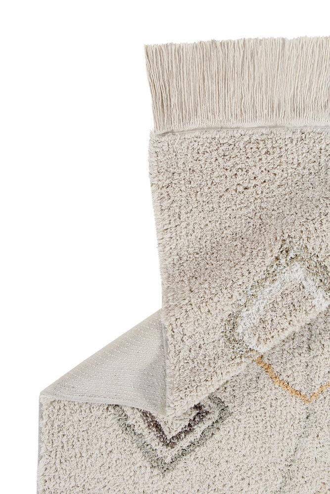 WASHABLE RUG KAAROL EARTH - Image 10