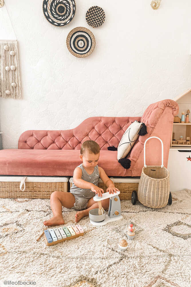 WASHABLE RUG KAAROL EARTH - Image 13