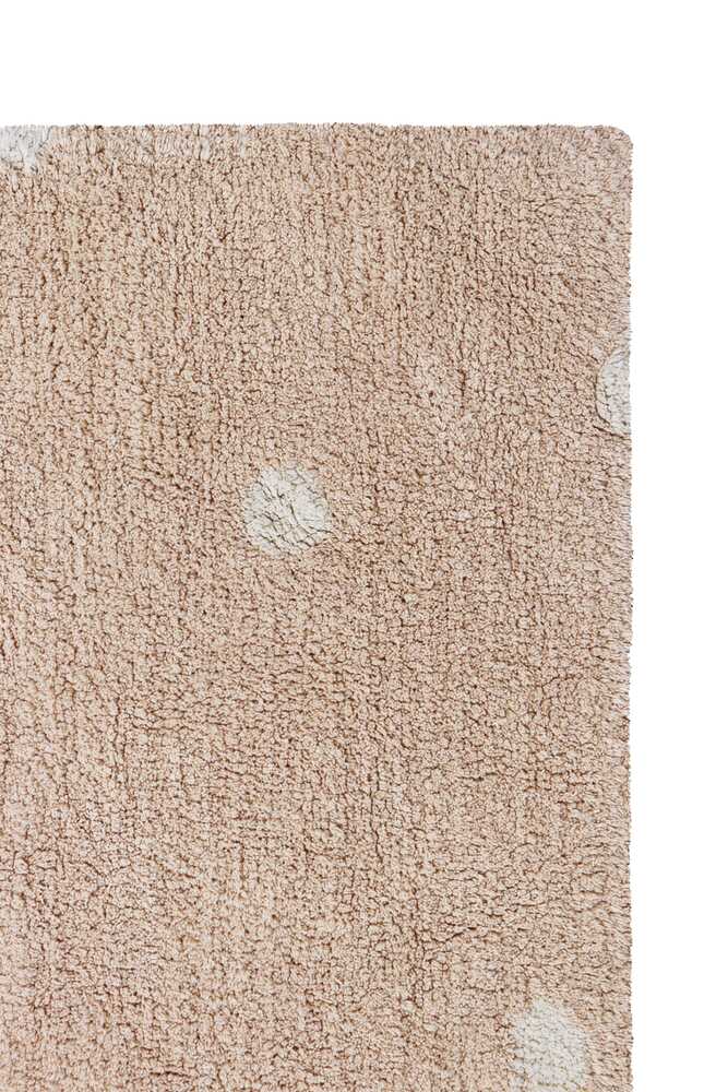 WASHABLE RUG MINI DOT ROSE - Image 3