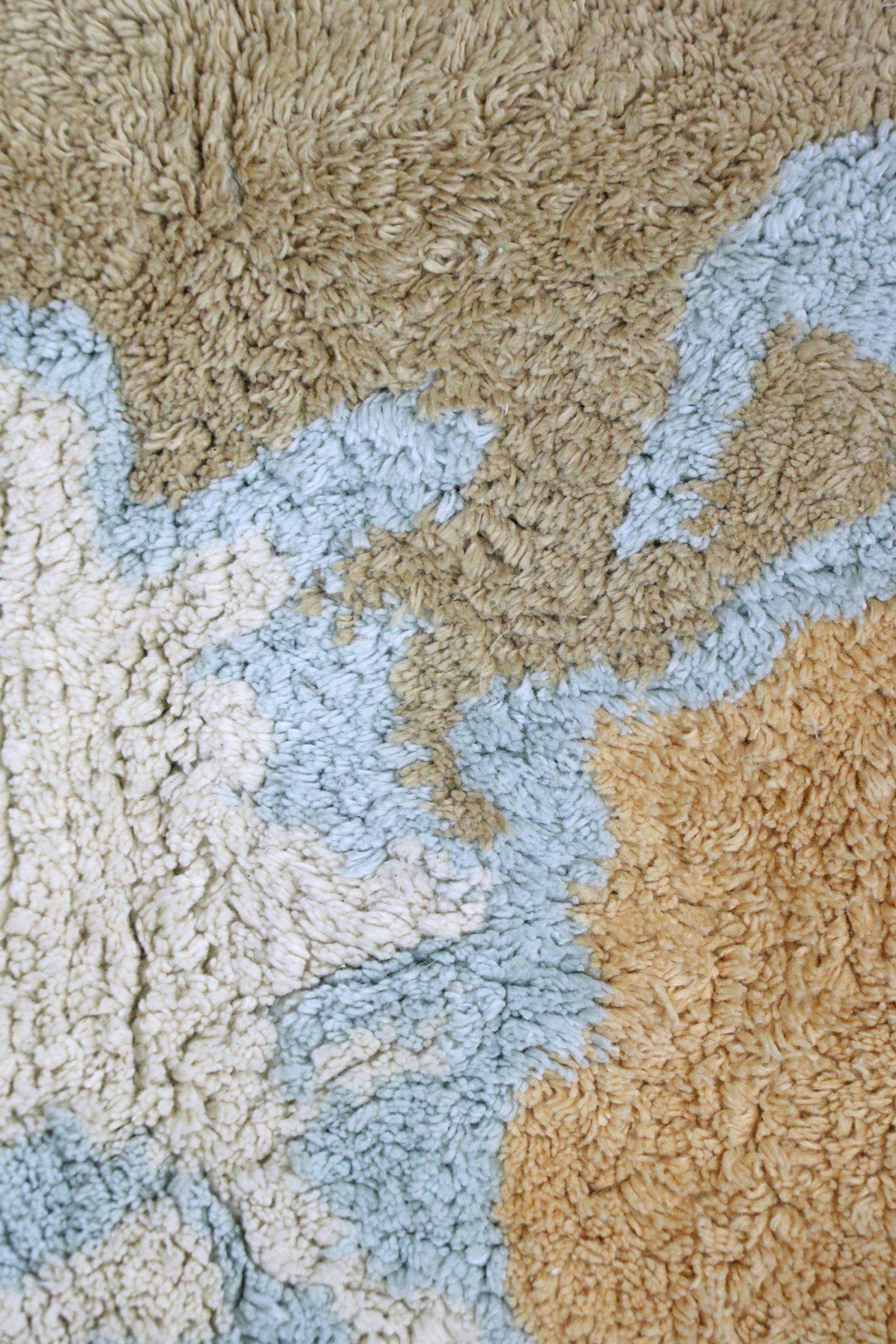 WASHABLE RUG MINI WORLDMAP - Image 2