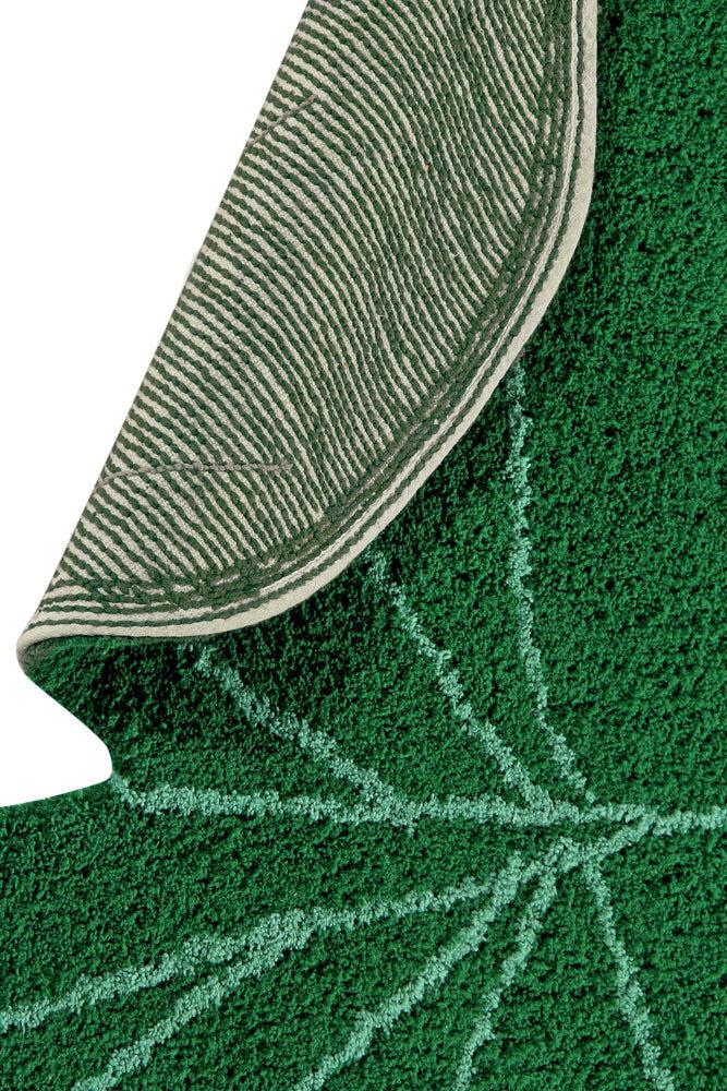 WASHABLE RUG MONSTERA LEAF - Image 6