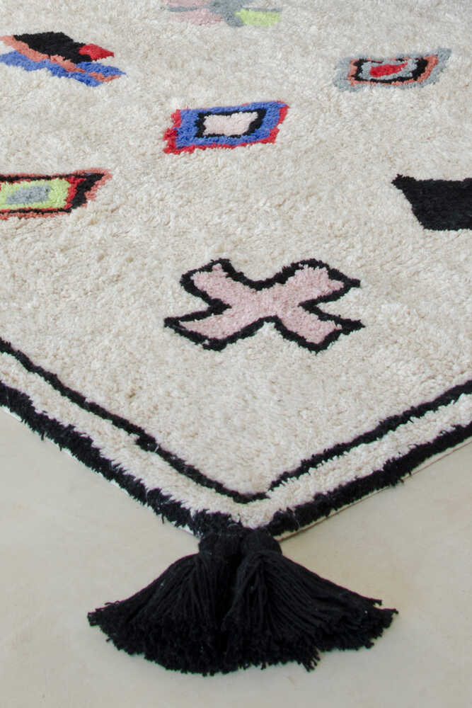 WASHABLE RUG NAADOR - Image 4