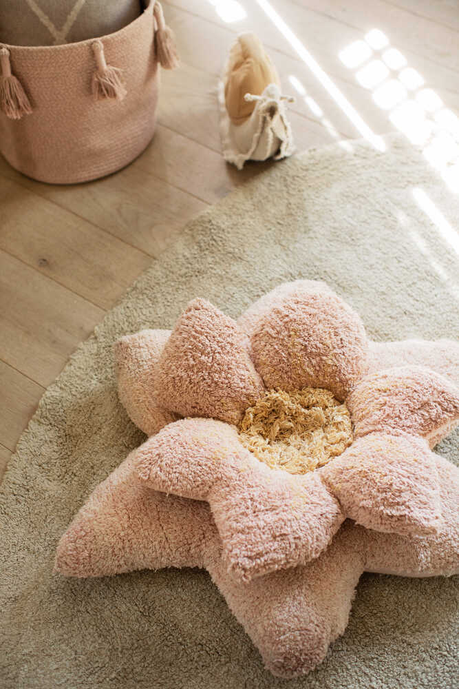 WASHABLE RUG PUFFY LILY - Image 4