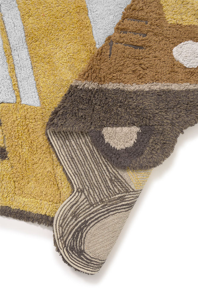 WASHABLE RUG SCHOOL BUS - Image 6