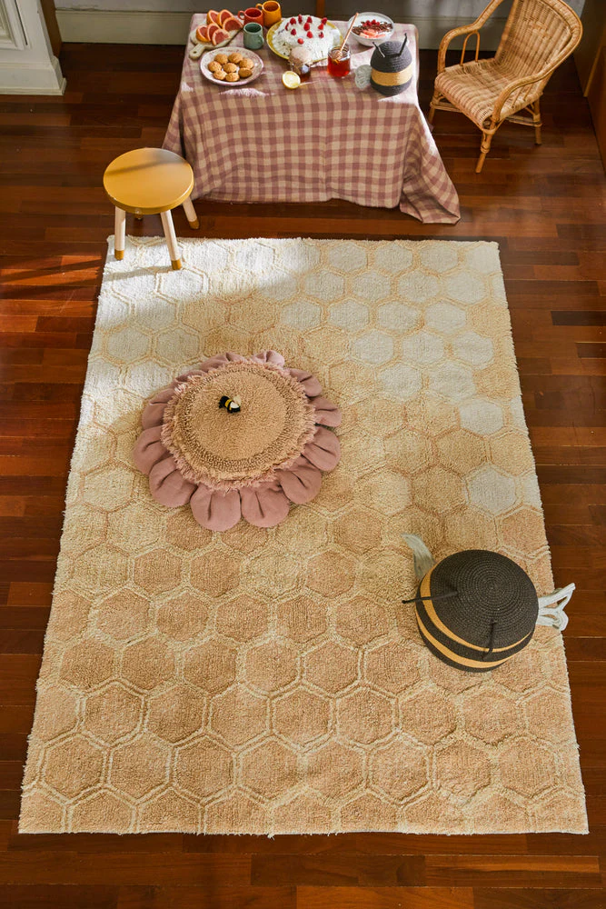 WASHABLE RUG SWEET HONEY - Image 2