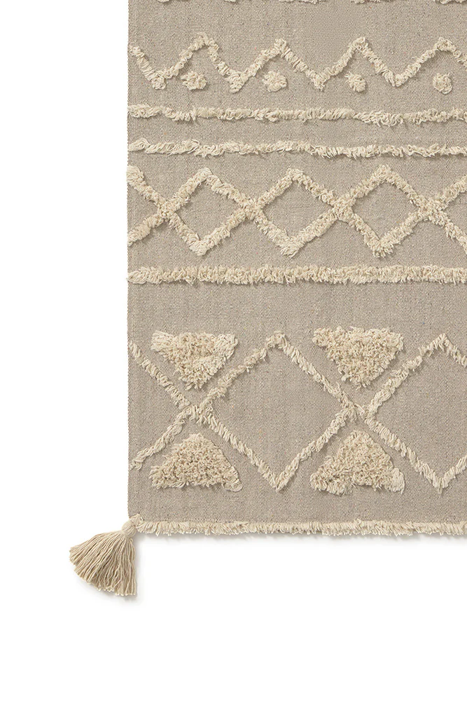WASHABLE RUG TRIBU NATURAL - Image 3