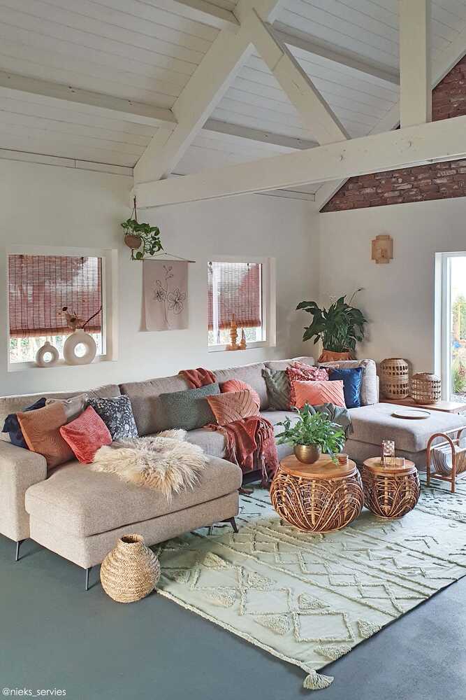 WASHABLE RUG TRIBU OLIVE - Image 2