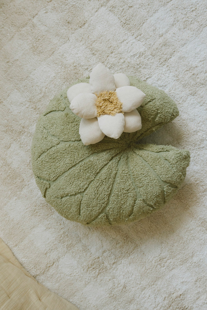 WASHABLE RUG VICHY IVORY  - Image 4