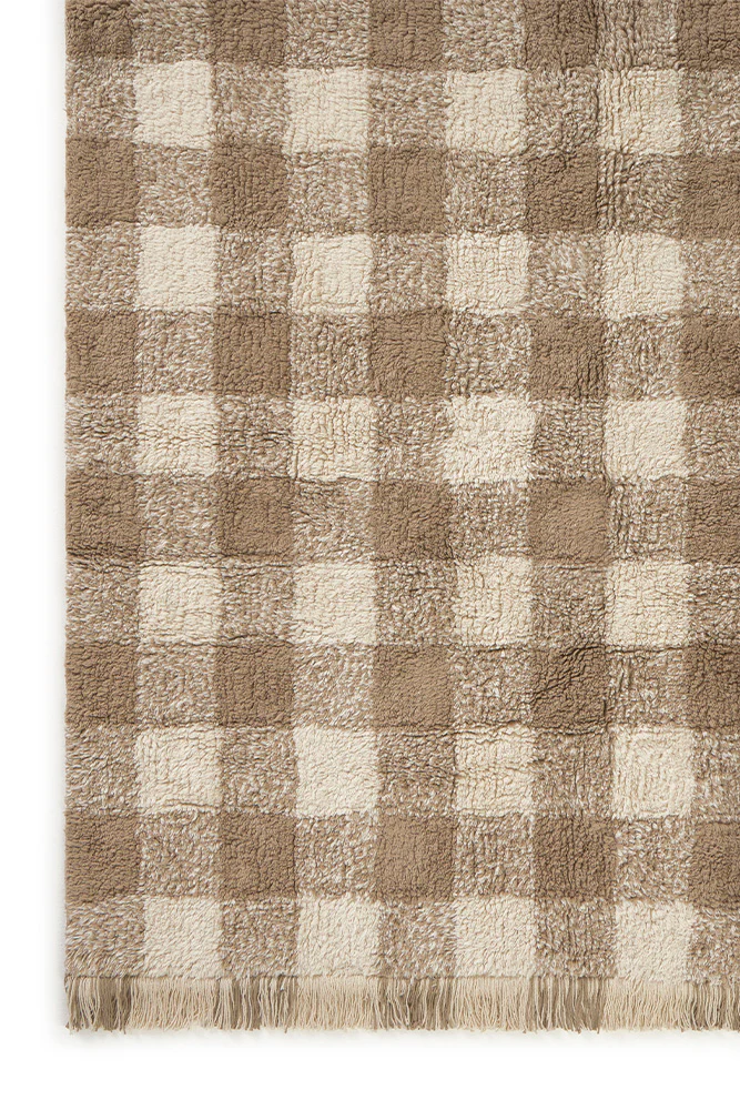 WASHABLE RUG VICHY MARRON - Image 5