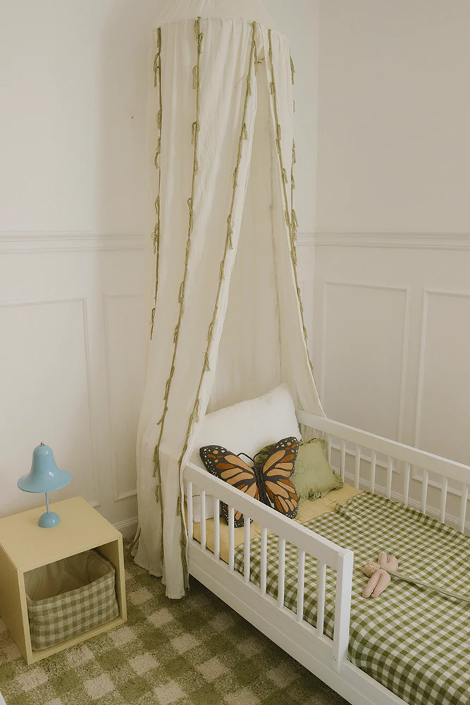 WASHABLE RUG VICHY MATCHA - Image 10