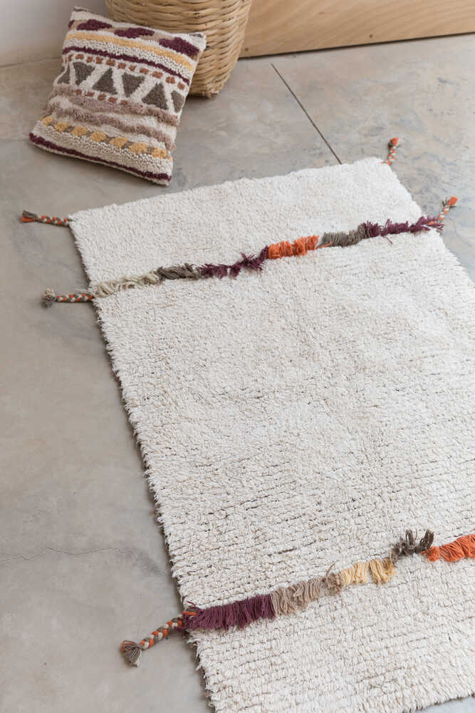 REVERSIBLE WASHABLE RUG ZABOL - Image 4