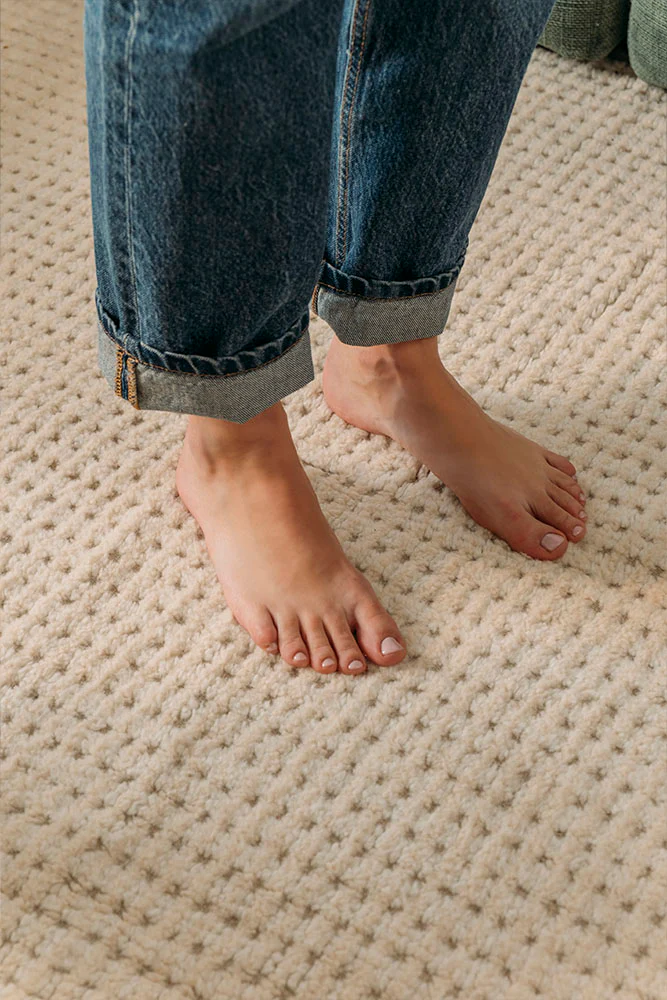 Wool Rug Eden - Image 4