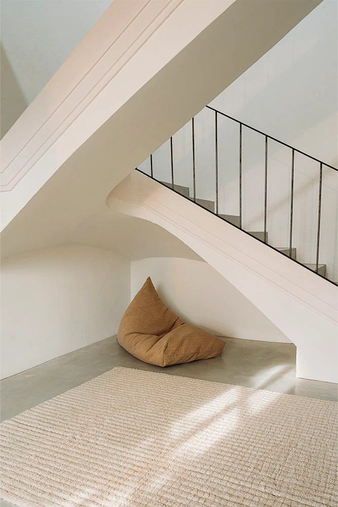 Wool Rug Net - Image 2