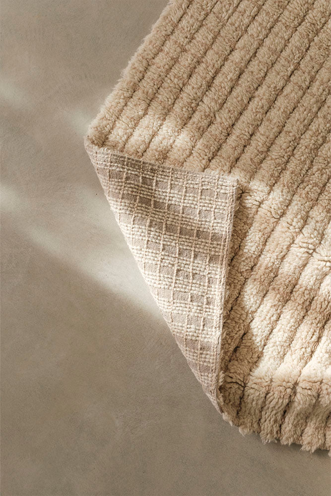 Wool Rug Net - Image 3