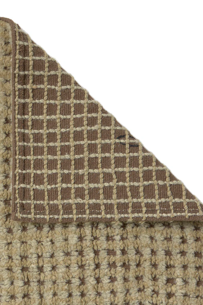 Wool Runner Rug Mist - Image 4