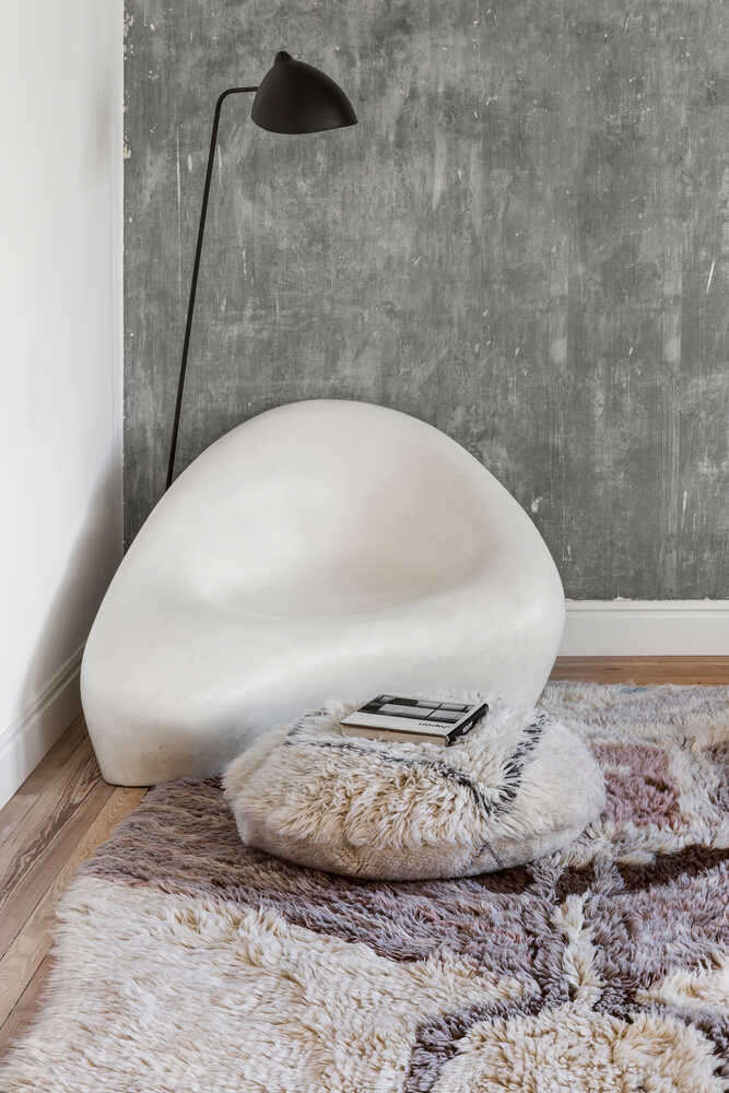 WOOLABLE POUF BERBER SOUL - Image 4