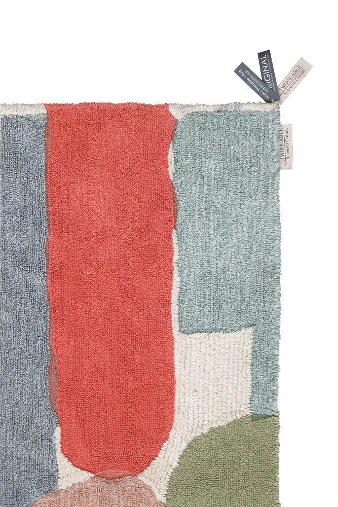 WOOLABLE RUG ABSTRACT - Image 11