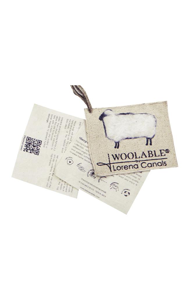 WOOLABLE RUG ARCTIC CIRCLE - SHEEP WHITE - Image 7
