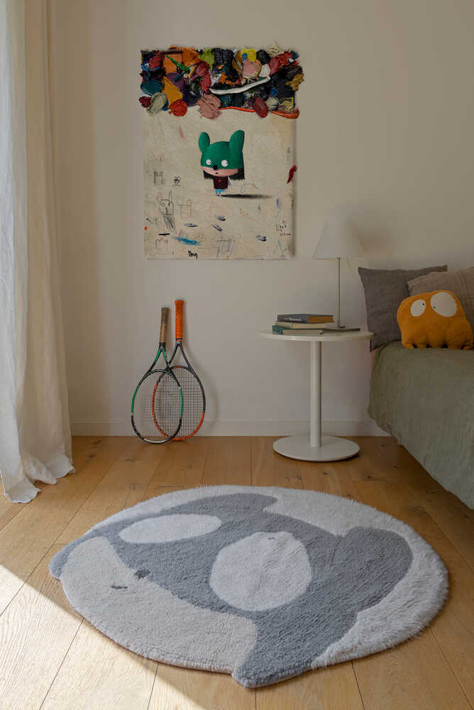 WOOLABLE RUG ASTROMOUSE - Image 6