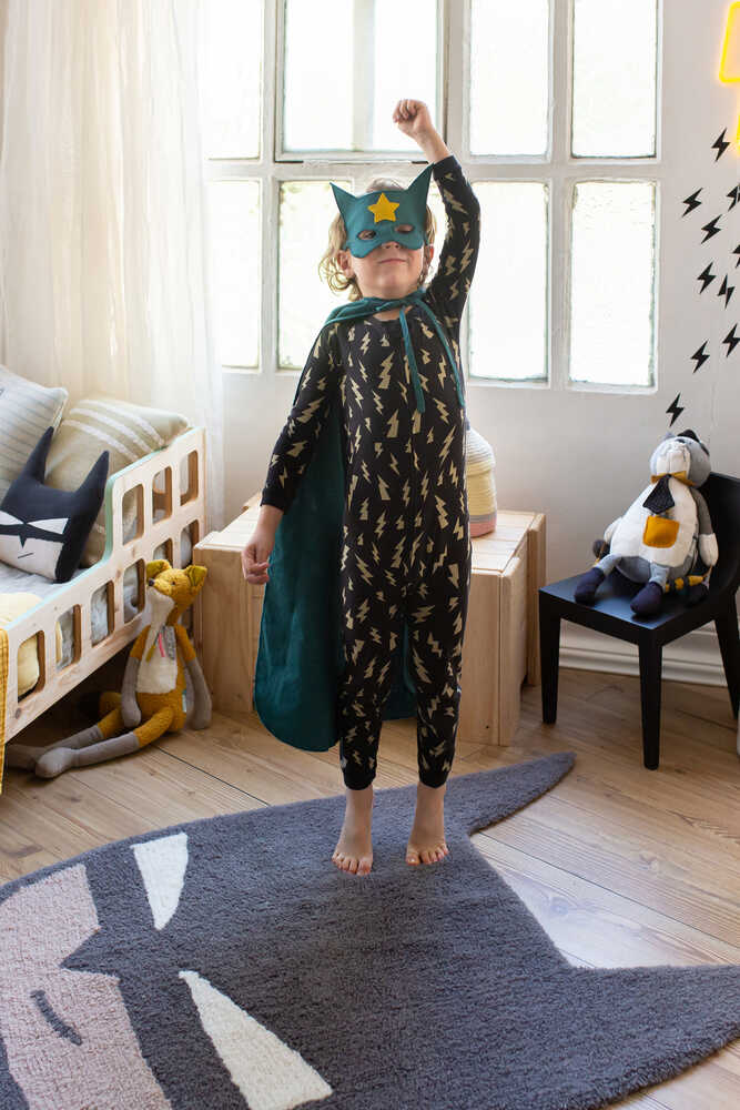 WOOLABLE RUG BATBOY - Image 2