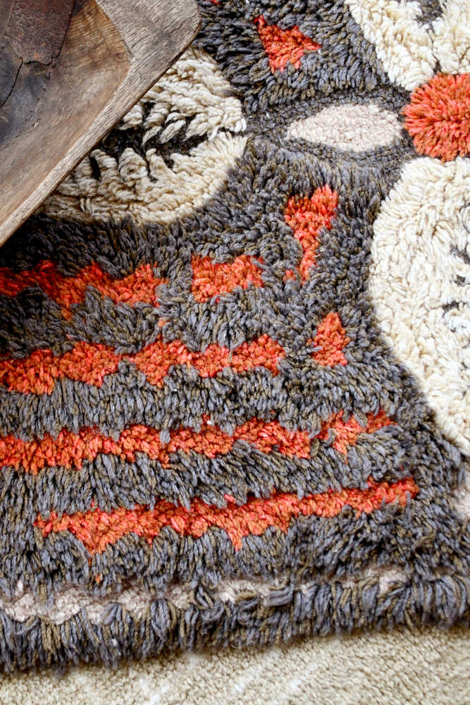 WOOLABLE RUG COWRIE BRACELET - Image 7