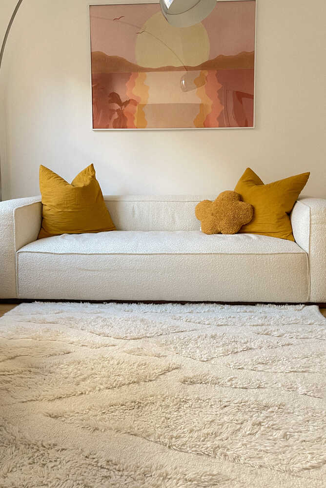 WOOLABLE RUG ENKANG IVORY - Image 6