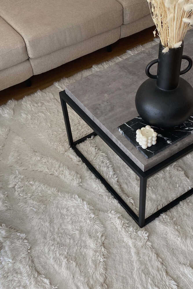WOOLABLE RUG ENKANG IVORY - Image 7