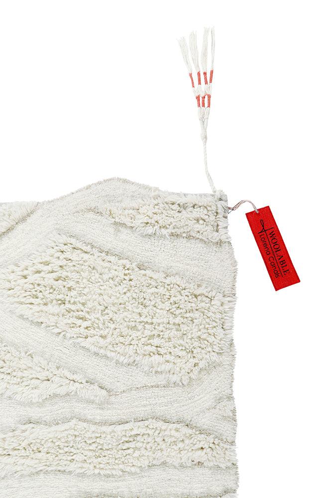 WOOLABLE RUG ENKANG IVORY - Image 9
