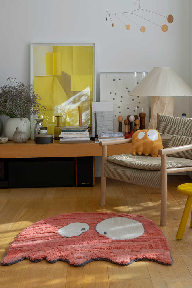 WOOLABLE RUG GHOSTY - Image 4