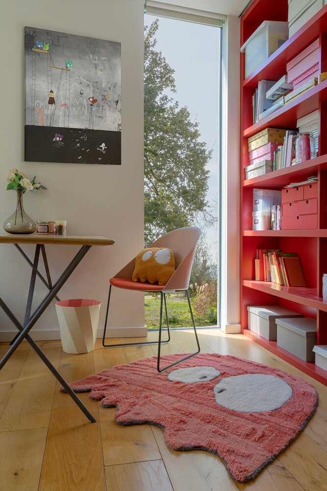 WOOLABLE RUG GHOSTY - Image 5