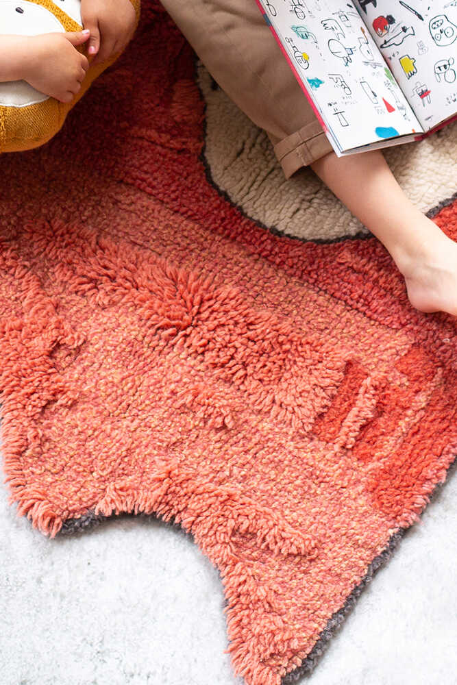 WOOLABLE RUG GHOSTY - Image 6