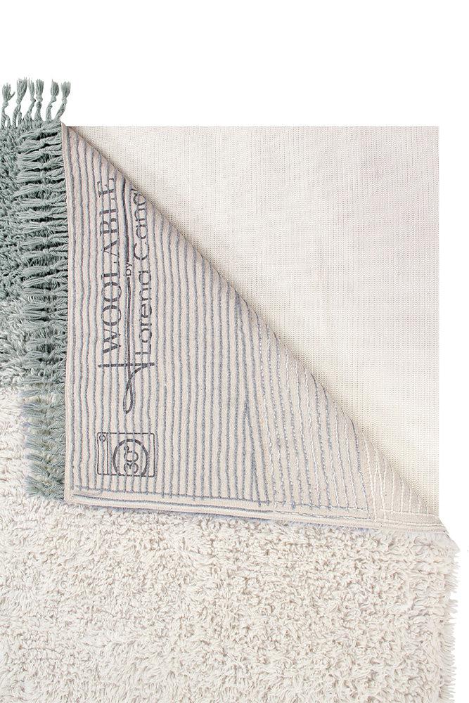 WOOLABLE RUG INTO THE BLUE - Image 8