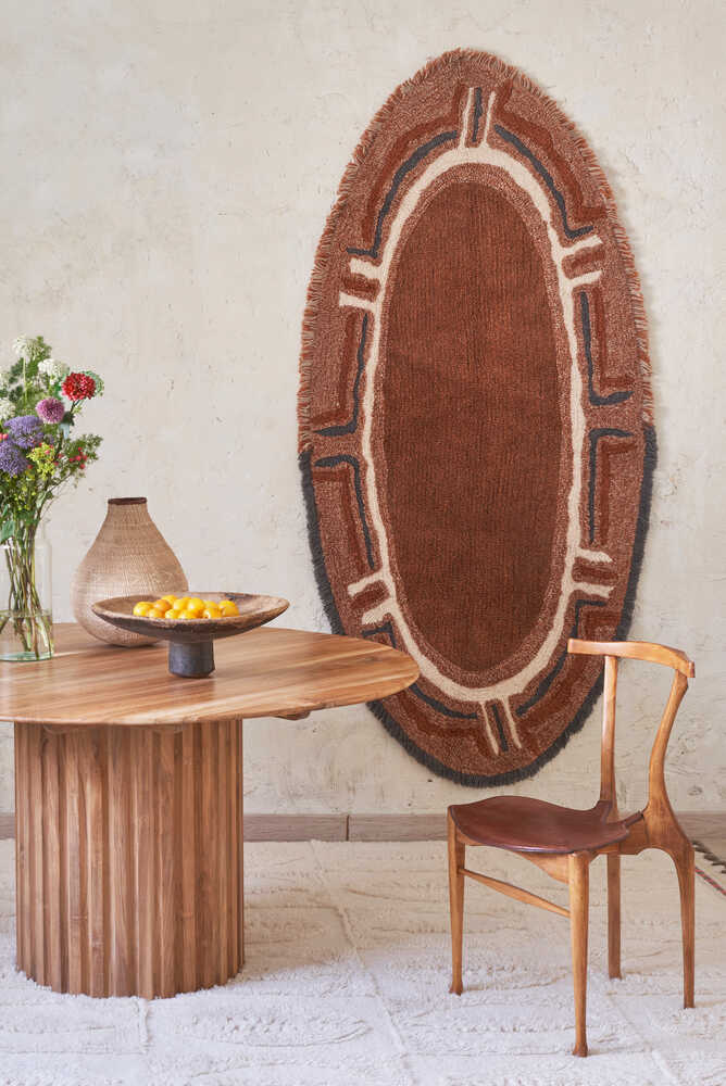 WOOLABLE RUG KARIBU - Image 3