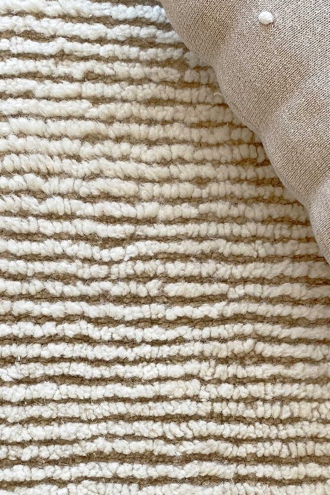 WOOLABLE RUG KOA SANDSTONE - Image 5