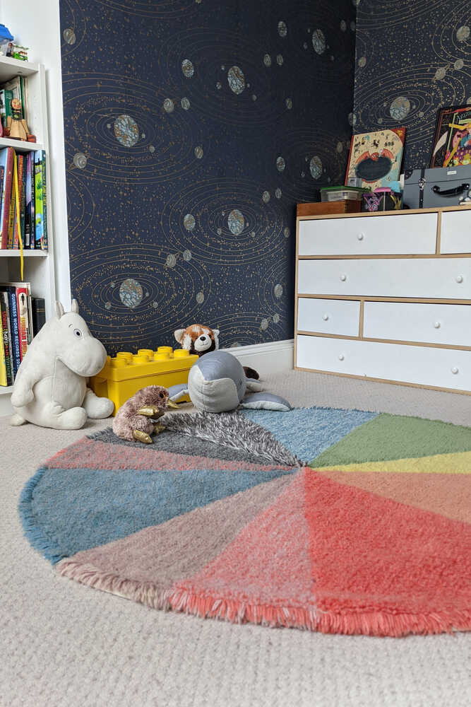 Woolable rug Pie Chart - Image 4