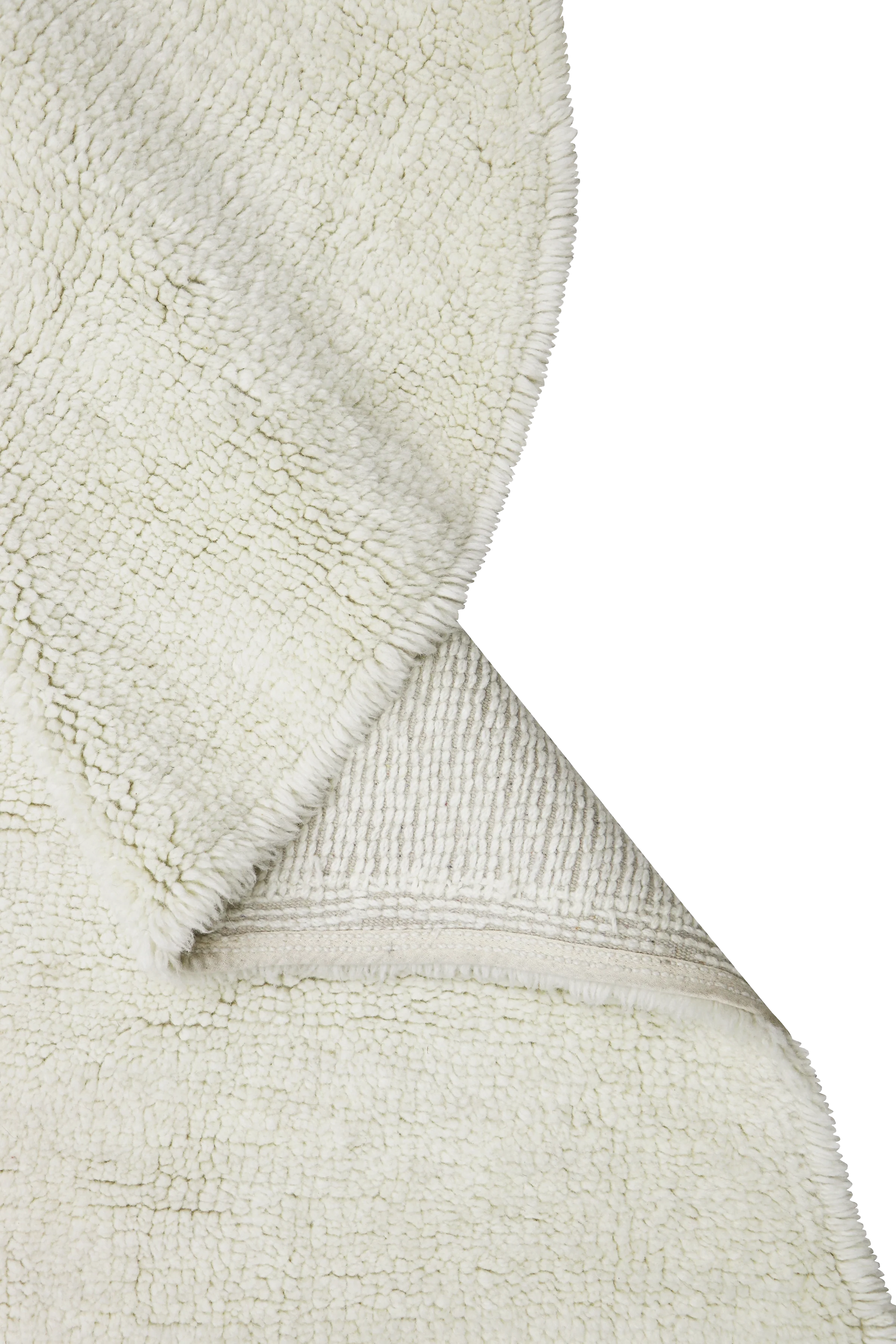 WOOLABLE RUG SILHOUETTE NATURAL - Image 6