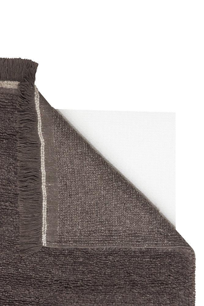 WOOLABLE RUG STEPPE - SHEEP BROWN - Image 7