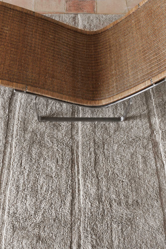 WOOLABLE RUG STEPPE - SHEEP GREY - Image 3