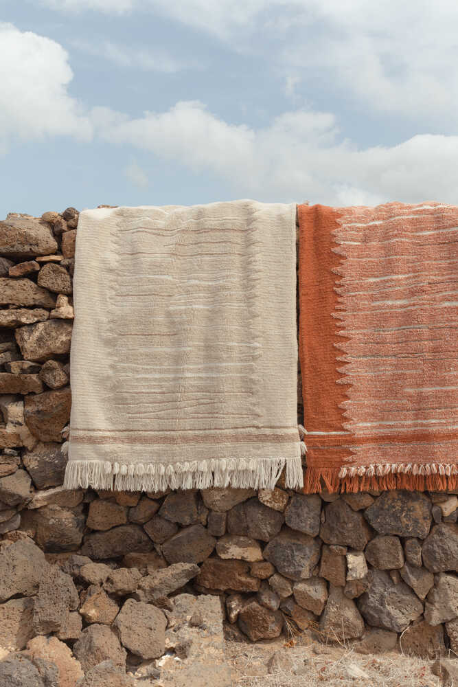 WOOLABLE RUG SUMAK SEASHELL - Image 6