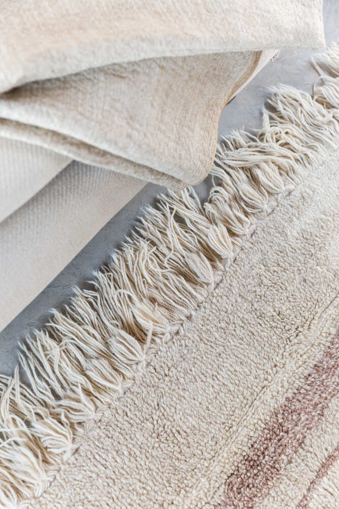 WOOLABLE RUG SUMAK SEASHELL - Image 7