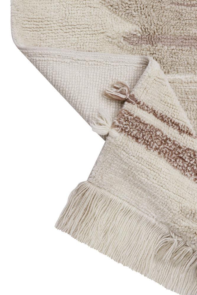 WOOLABLE RUG SUMAK SEASHELL - Image 8