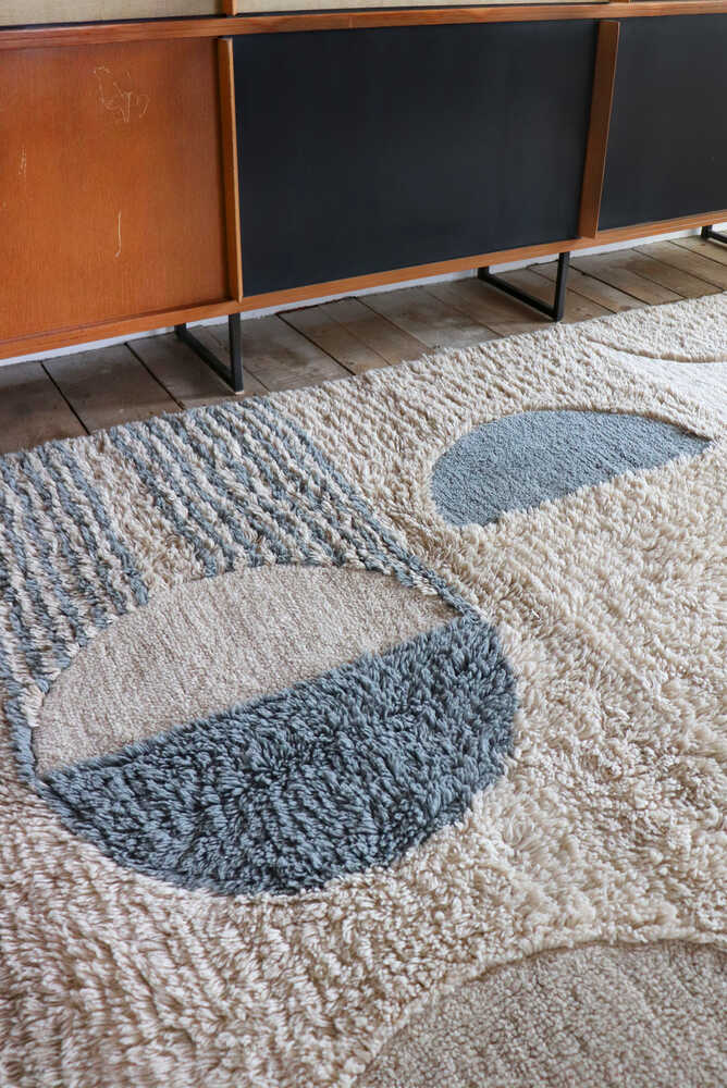 WOOLABLE RUG SUN RAYS - Image 5