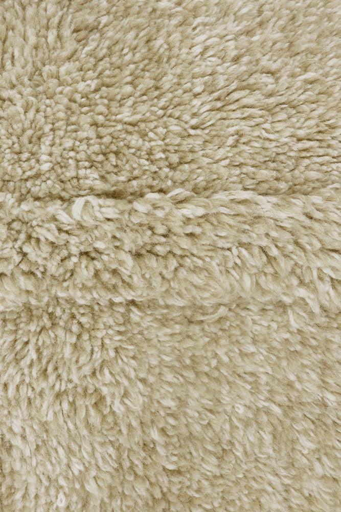 WOOLABLE RUG TUNDRA - BLENDED SHEEP BEIGE - Image 5