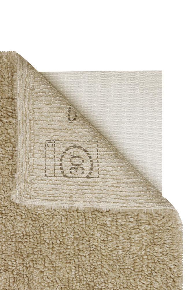 WOOLABLE RUG TUNDRA - BLENDED SHEEP BEIGE - Image 6