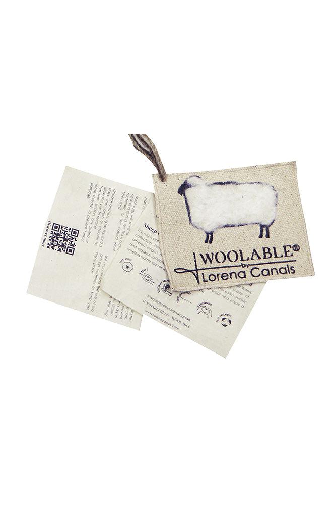 WOOLABLE RUG TUNDRA - SHEEP WHITE - Image 12