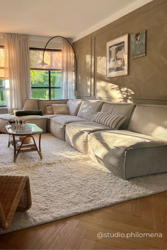 WOOLABLE RUG TUNDRA - SHEEP WHITE - Image 8