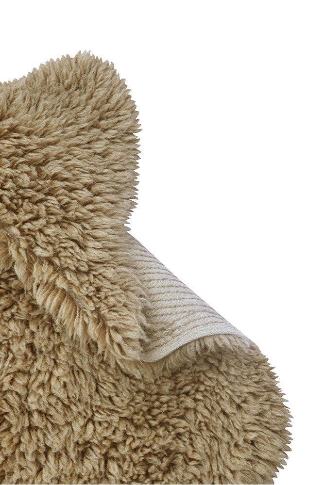 WOOLABLE RUG WOOLLY - SHEEP BEIGE - Image 6