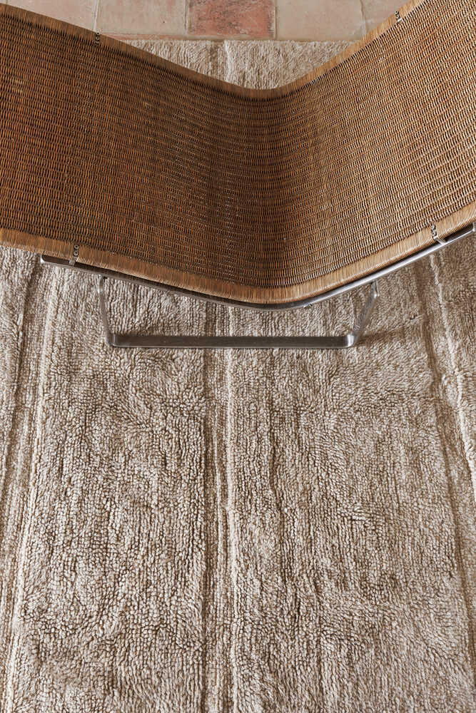 WOOLABLE RUNNER RUG STEPPE - SHEEP BEIGE - Image 3