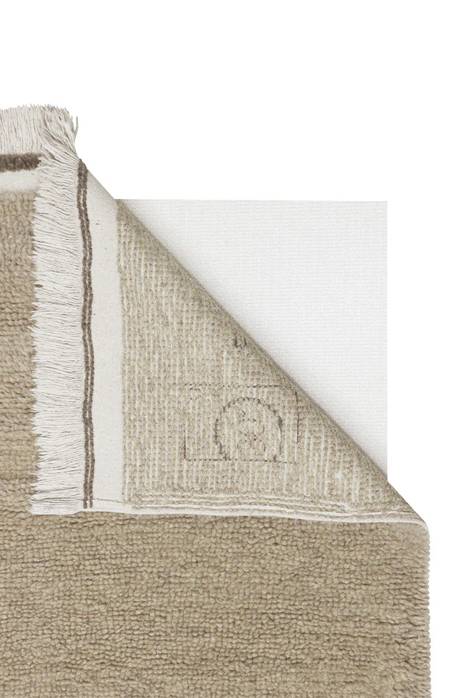 WOOLABLE RUNNER RUG STEPPE - SHEEP BEIGE - Image 5